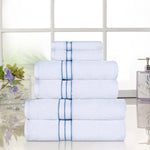 Ultra-Plush Turkish Cotton Hotel Collection Solid Towel Set Collection - Towel Set by Superior