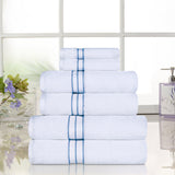 Ultra-Plush Turkish Cotton Hotel Collection Solid Towel Set Collection - Towel Set by Superior