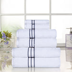 Ultra-Plush Turkish Cotton Hotel Collection Solid Towel Set Collection - Towel Set by Superior