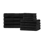Eco-Friendly Ring Spun Cotton Towel Set Collection - Towel Set by Superior