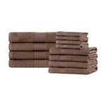 Eco-Friendly Ring Spun Cotton Towel Set Collection - Towel Set by Superior