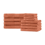 Eco-Friendly Ring Spun Cotton Towel Set Collection - Towel Set by Superior