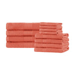 Eco-Friendly Ring Spun Cotton Towel Set Collection - Towel Set by Superior