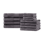 Eco-Friendly Ring Spun Cotton Towel Set Collection - Towel Set by Superior