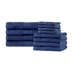 Eco-Friendly Ring Spun Cotton Towel Set Collection - Towel Set by Superior
