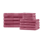 Eco-Friendly Ring Spun Cotton Towel Set Collection - Towel Set by Superior