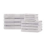 Eco-Friendly Ring Spun Cotton Towel Set Collection - Towel Set by Superior