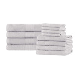 Eco-Friendly Ring Spun Cotton Towel Set Collection - Towel Set by Superior