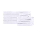 Eco-Friendly Ring Spun Cotton Towel Set Collection - Towel Set by Superior