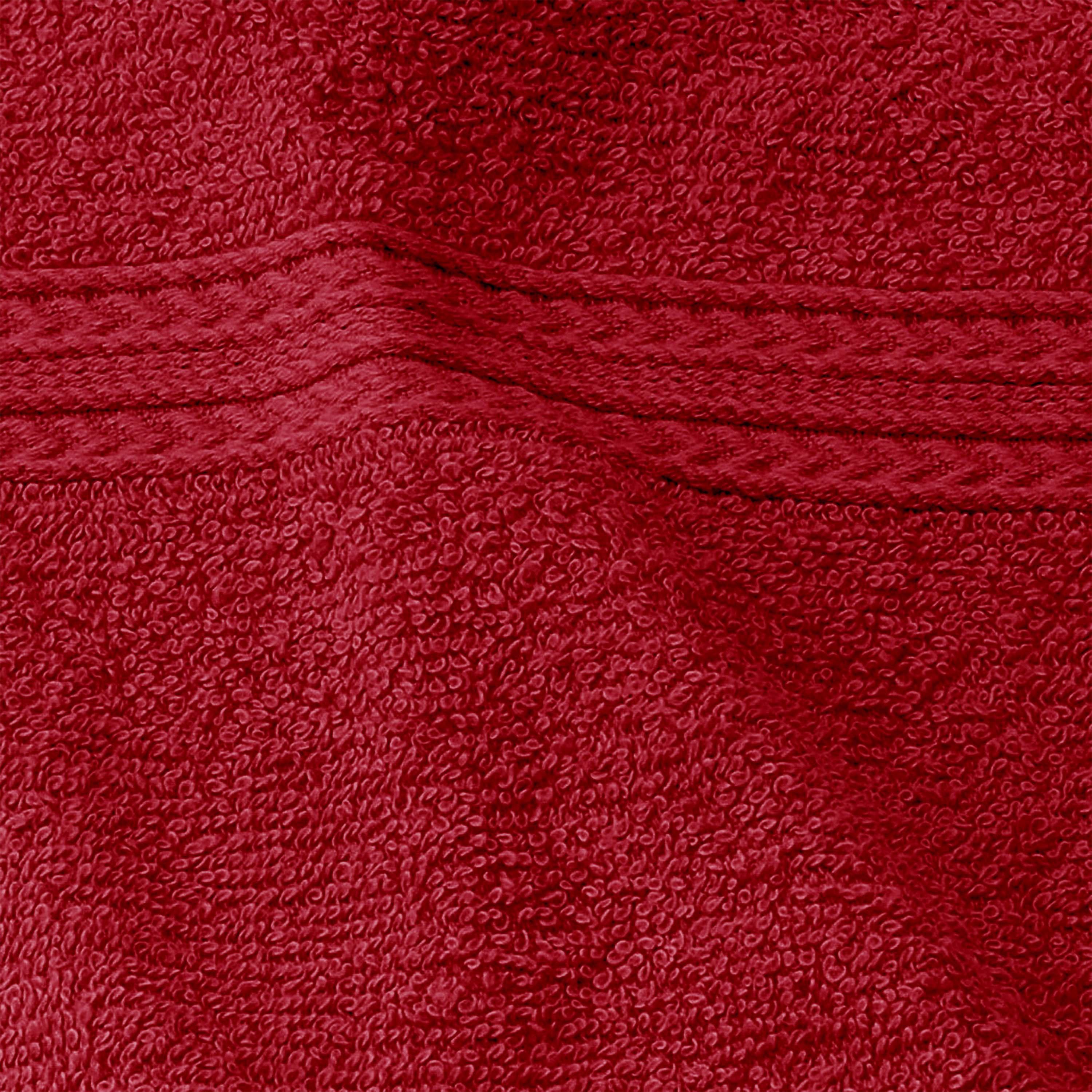 Eco-Friendly Ring Spun Cotton Towel Set Collection - Towel Set by Superior