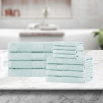 Eco-Friendly Ring Spun Cotton Towel Set Collection - Towel Set by Superior