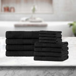 Eco-Friendly Ring Spun Cotton Towel Set Collection - Towel Set by Superior