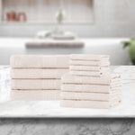 Eco-Friendly Ring Spun Cotton Towel Set Collection - Towel Set by Superior