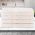 Eco-Friendly Ring Spun Cotton Towel Set Collection - Towel Set by Superior