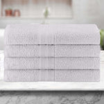 Eco-Friendly Ring Spun Cotton Towel Set Collection - Towel Set by Superior