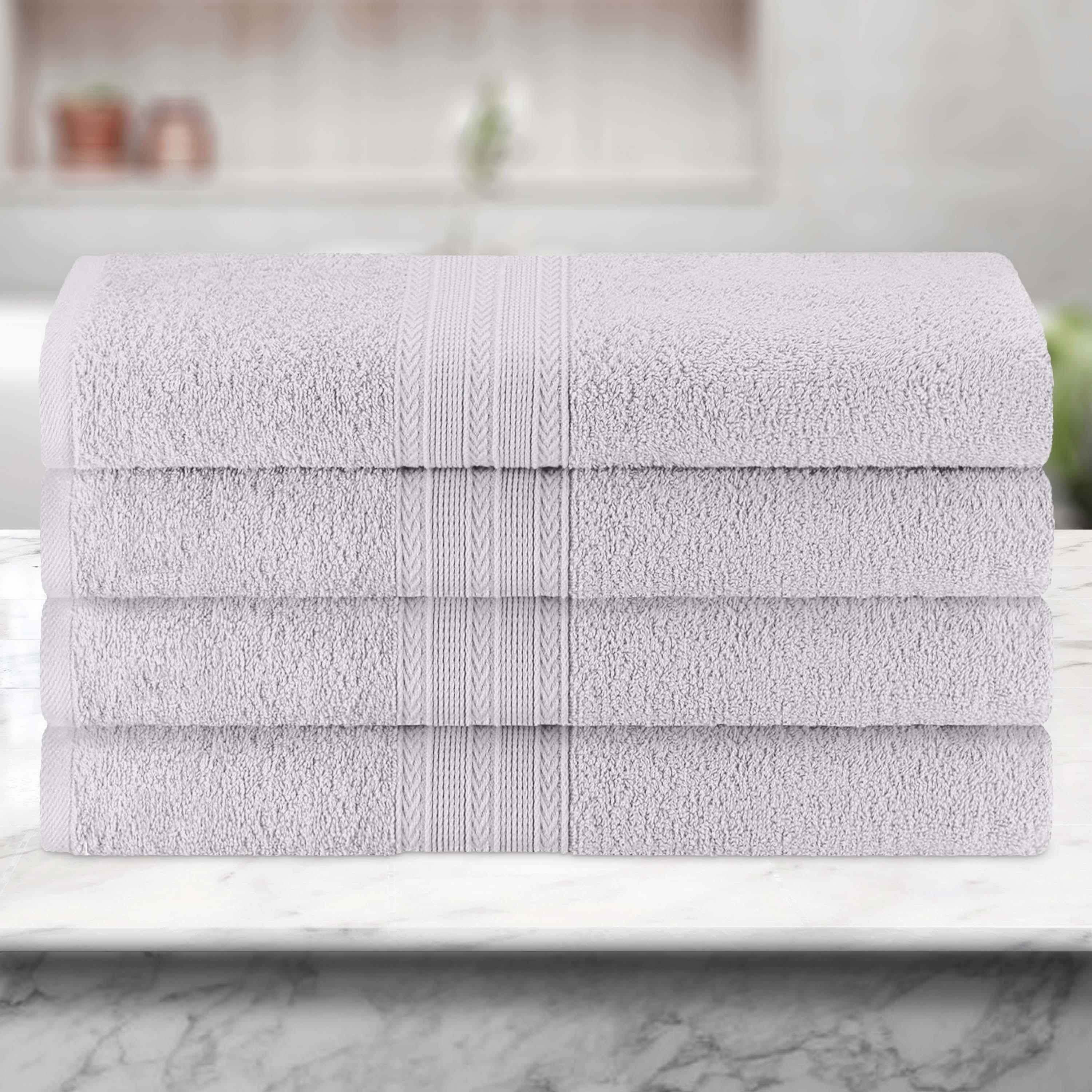 Eco-Friendly Ring Spun Cotton Towel Set Collection - Towel Set by Superior