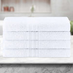 Eco-Friendly Ring Spun Cotton Towel Set Collection - Towel Set by Superior