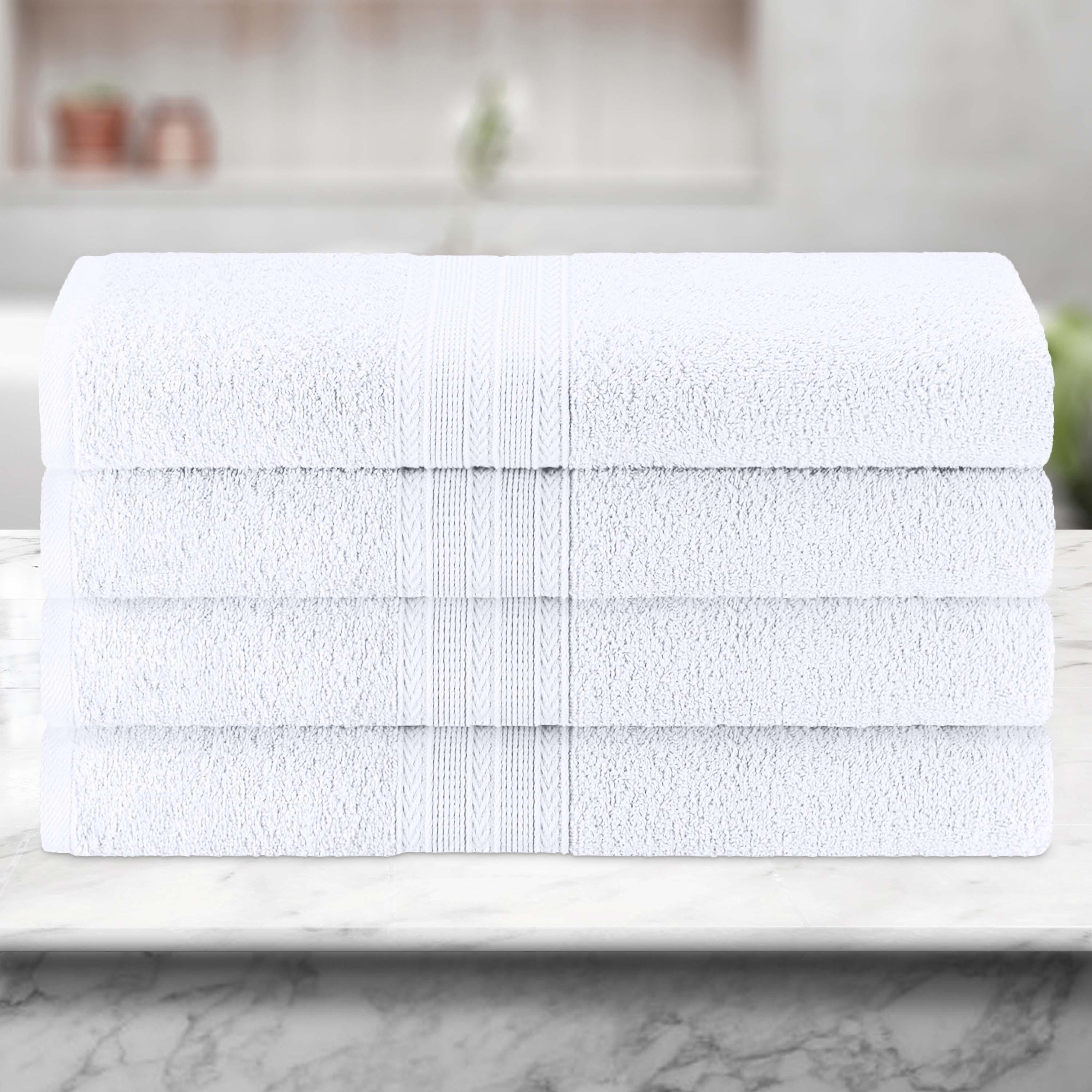 Eco-Friendly Ring Spun Cotton Towel Set Collection - Towel Set by Superior