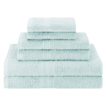 Eco-Friendly Ring Spun Cotton Towel Set Collection - Towel Set by Superior