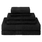 Eco-Friendly Ring Spun Cotton Towel Set Collection - Towel Set by Superior