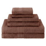 Eco-Friendly Ring Spun Cotton Towel Set Collection - Towel Set by Superior