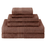 Eco-Friendly Ring Spun Cotton Towel Set Collection - Towel Set by Superior