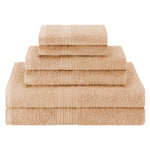 Eco-Friendly Ring Spun Cotton Towel Set Collection - Towel Set by Superior