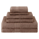 Eco-Friendly Ring Spun Cotton Towel Set Collection - Towel Set by Superior