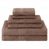 Eco-Friendly Ring Spun Cotton Towel Set Collection - Towel Set by Superior