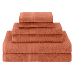 Eco-Friendly Ring Spun Cotton Towel Set Collection - Towel Set by Superior