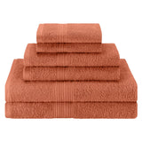 Eco-Friendly Ring Spun Cotton Towel Set Collection - Towel Set by Superior