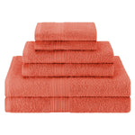 Eco-Friendly Ring Spun Cotton Towel Set Collection - Towel Set by Superior
