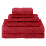 Eco-Friendly Ring Spun Cotton Towel Set Collection - Towel Set by Superior