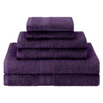 Eco-Friendly Ring Spun Cotton Towel Set Collection - Towel Set by Superior