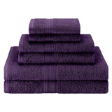 Eco-Friendly Ring Spun Cotton Towel Set Collection - Towel Set by Superior