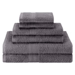 Eco-Friendly Ring Spun Cotton Towel Set Collection - Towel Set by Superior