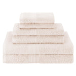 Eco-Friendly Ring Spun Cotton Towel Set Collection - Towel Set by Superior