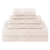 Eco-Friendly Ring Spun Cotton Towel Set Collection - Towel Set by Superior