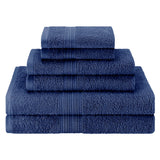 Eco-Friendly Ring Spun Cotton Towel Set Collection - Towel Set by Superior