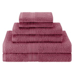 Eco-Friendly Ring Spun Cotton Towel Set Collection - Towel Set by Superior