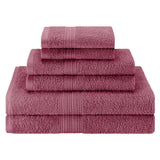 Eco-Friendly Ring Spun Cotton Towel Set Collection - Towel Set by Superior