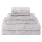 Eco-Friendly Ring Spun Cotton Towel Set Collection - Towel Set by Superior