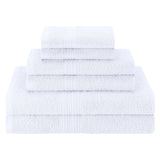 Eco-Friendly Ring Spun Cotton Towel Set Collection - Towel Set by Superior