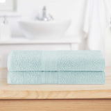 Eco-Friendly Ring Spun Cotton Towel Set Collection - Towel Set by Superior