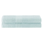 Eco-Friendly Ring Spun Cotton Towel Set Collection - Towel Set by Superior
