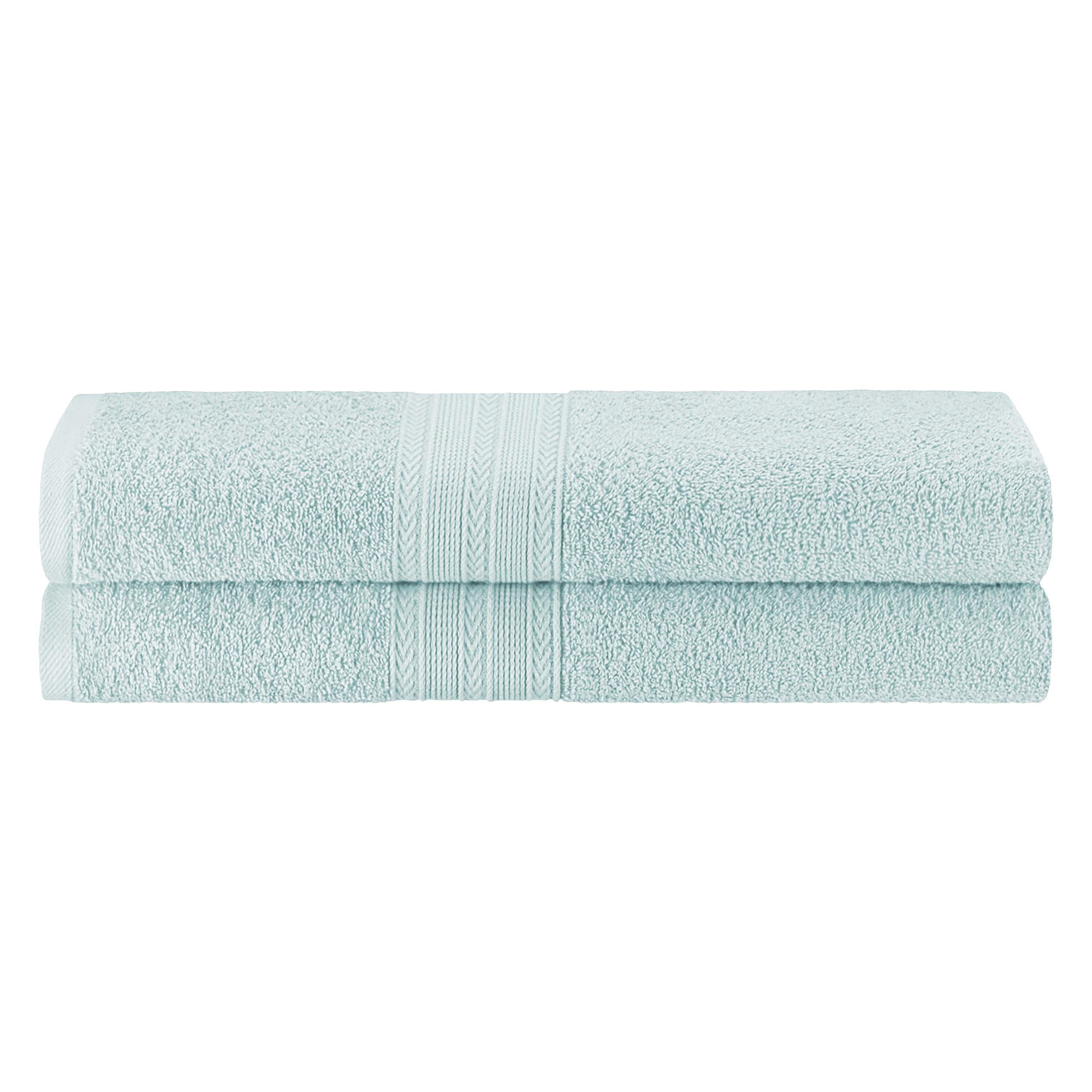 Eco-Friendly Ring Spun Cotton Towel Set Collection - Towel Set by Superior