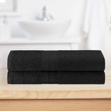 Eco-Friendly Ring Spun Cotton Towel Set Collection - Towel Set by Superior