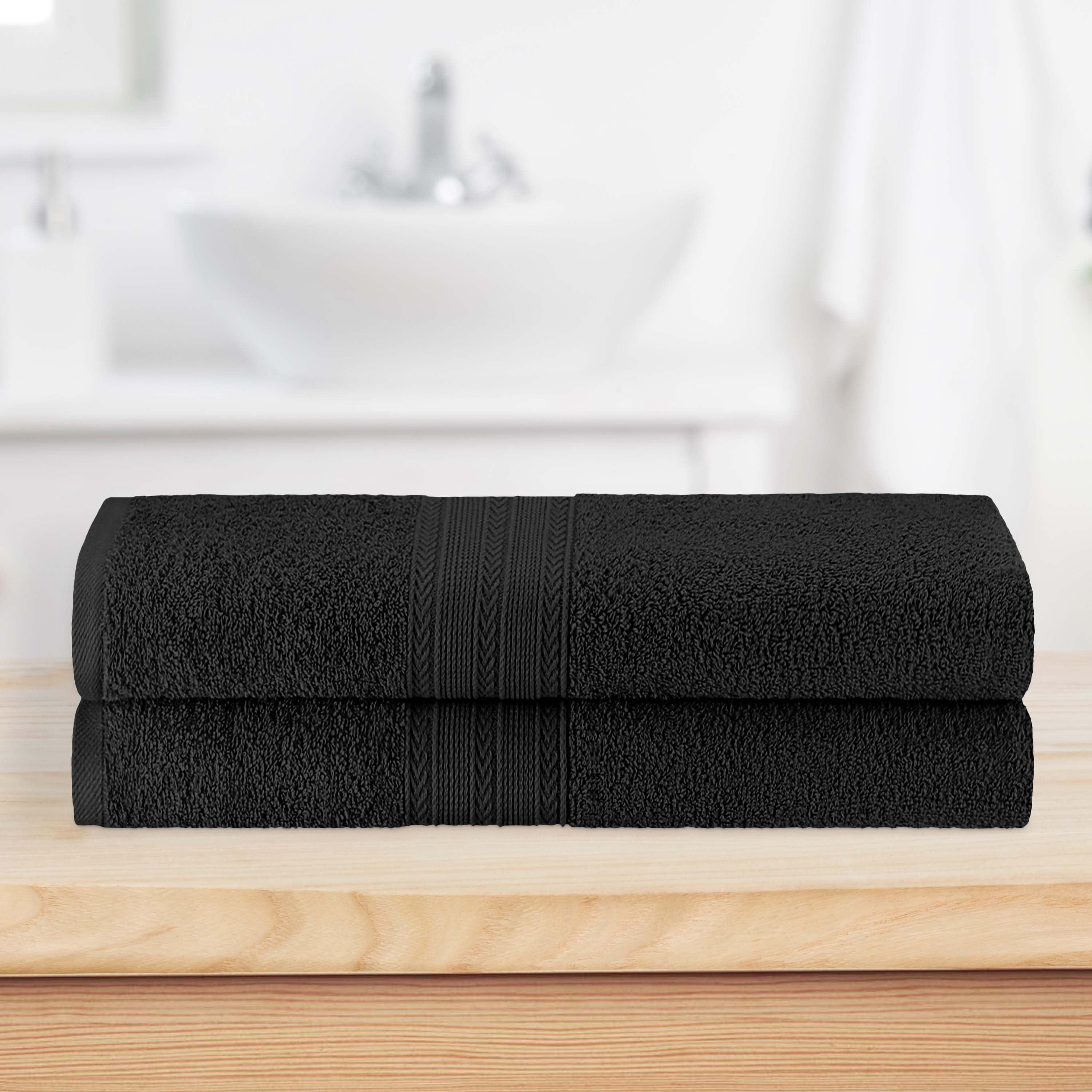 Eco-Friendly Ring Spun Cotton Towel Set Collection - Towel Set by Superior