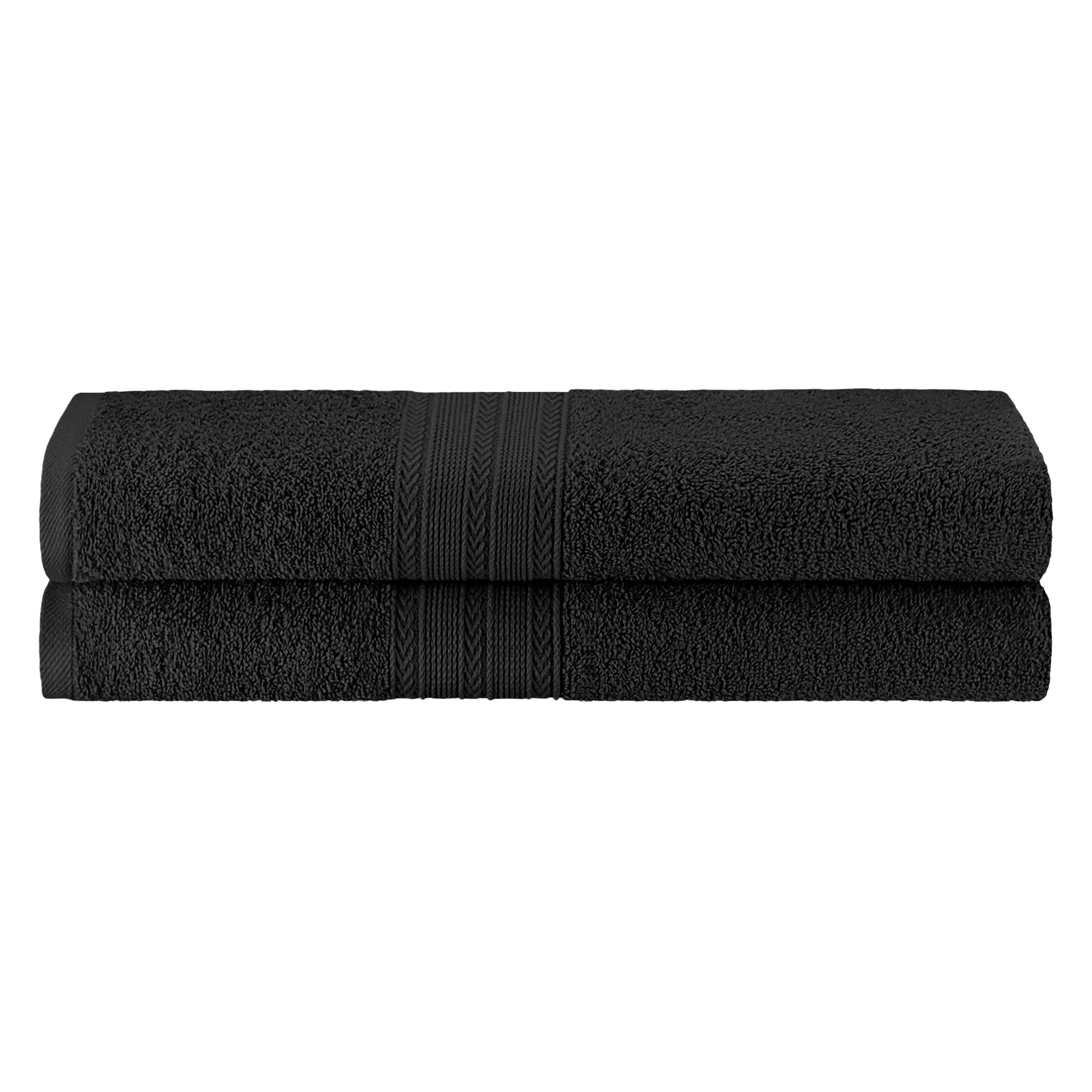 Eco-Friendly Ring Spun Cotton Towel Set Collection - Towel Set by Superior