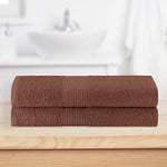 Eco-Friendly Ring Spun Cotton Towel Set Collection - Towel Set by Superior